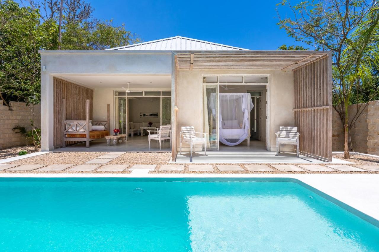 דיאני ביץ' Saffron Villas מראה חיצוני תמונה