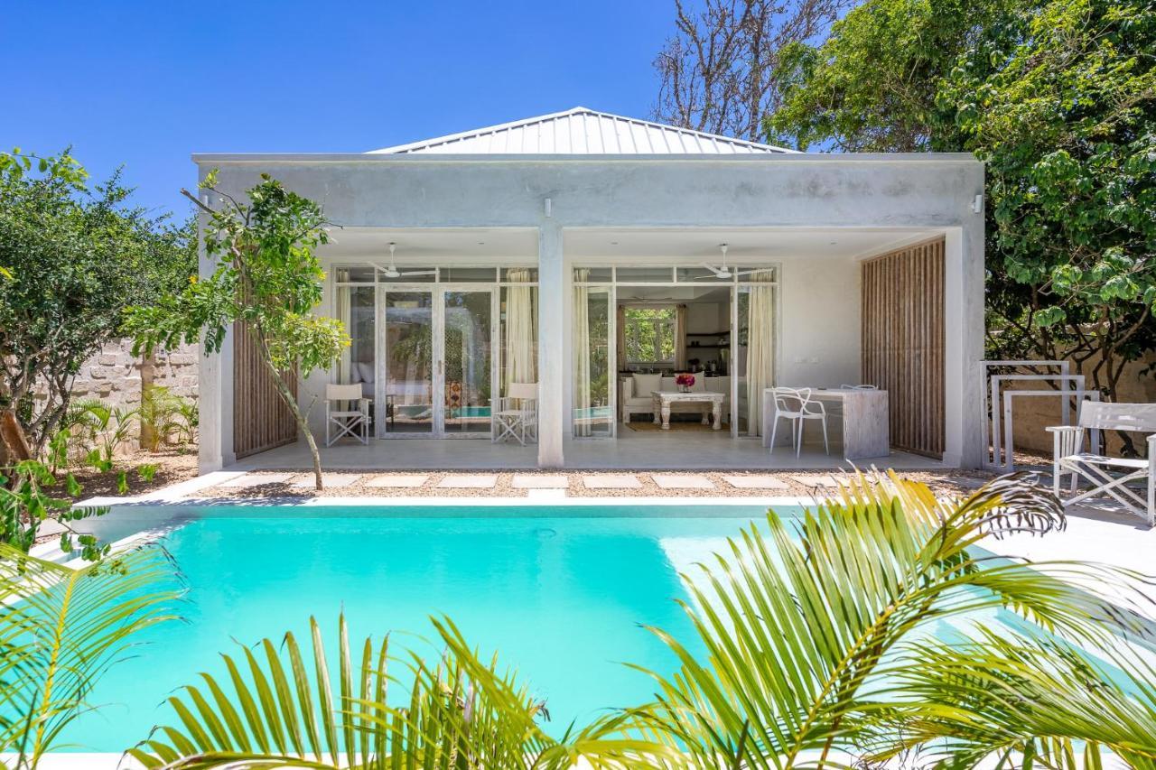 דיאני ביץ' Saffron Villas מראה חיצוני תמונה