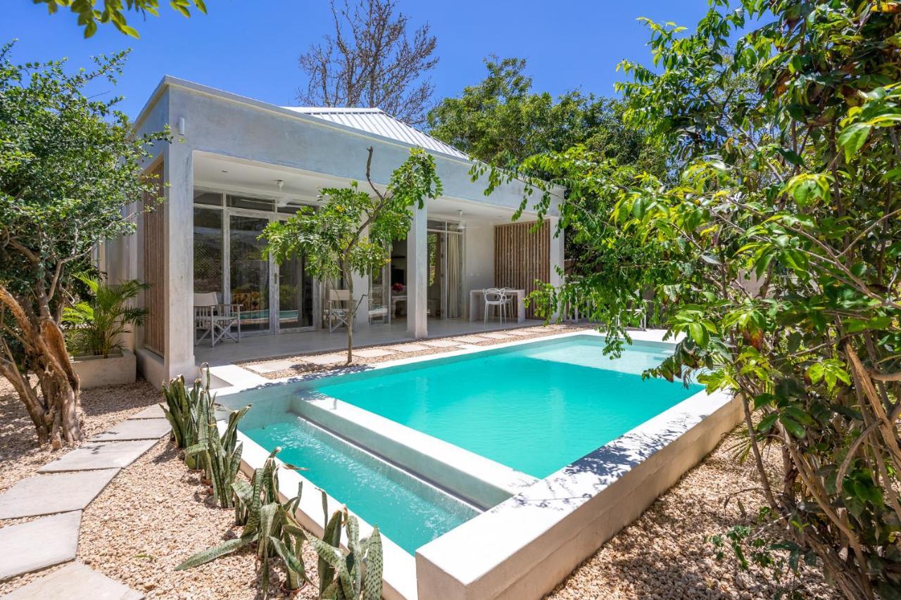 דיאני ביץ' Saffron Villas מראה חיצוני תמונה