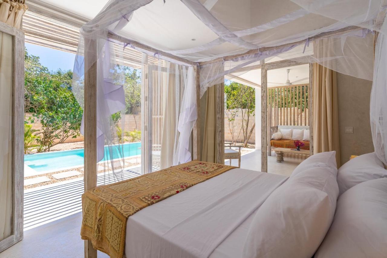 דיאני ביץ' Saffron Villas מראה חיצוני תמונה