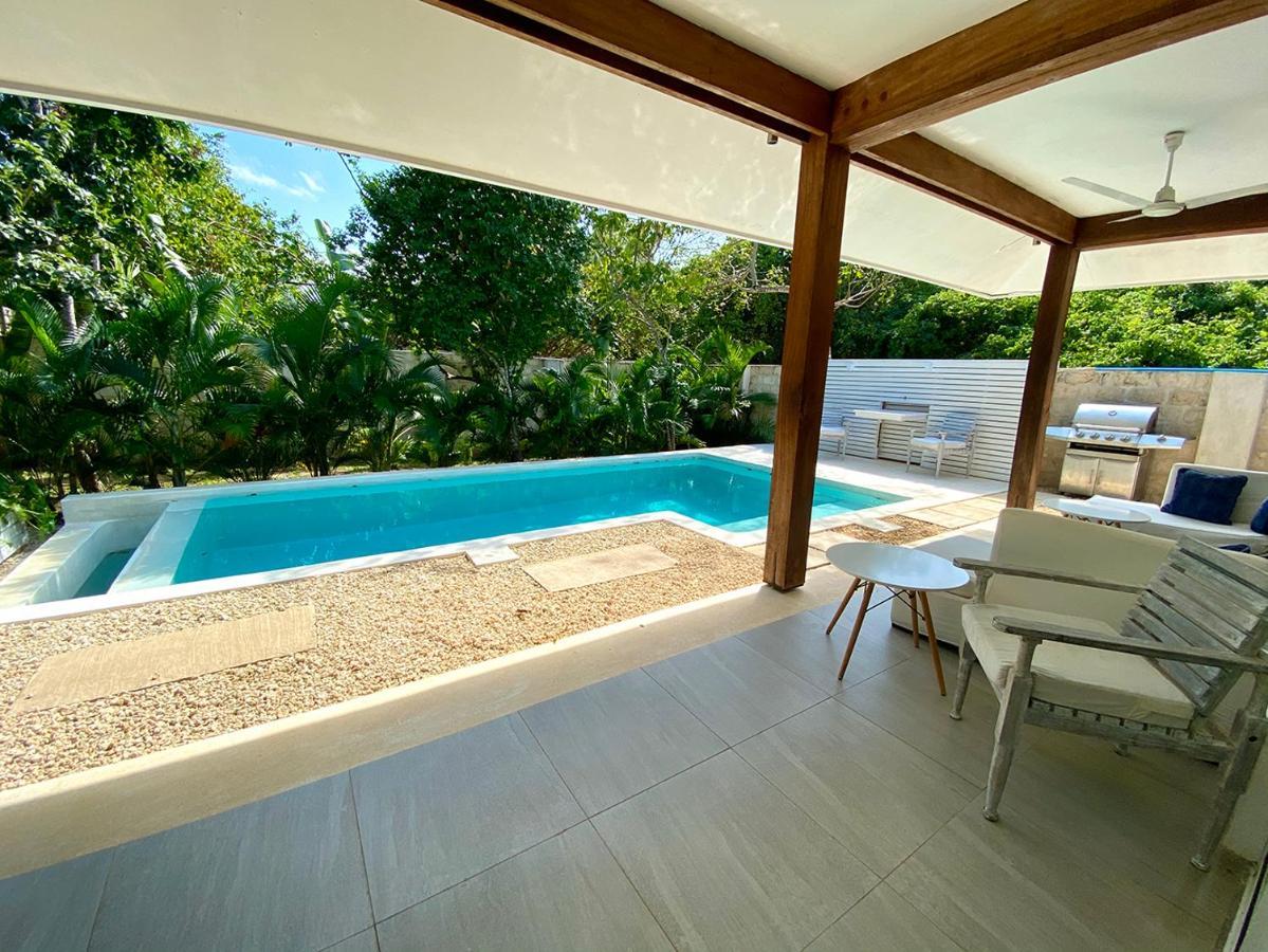 דיאני ביץ' Saffron Villas מראה חיצוני תמונה