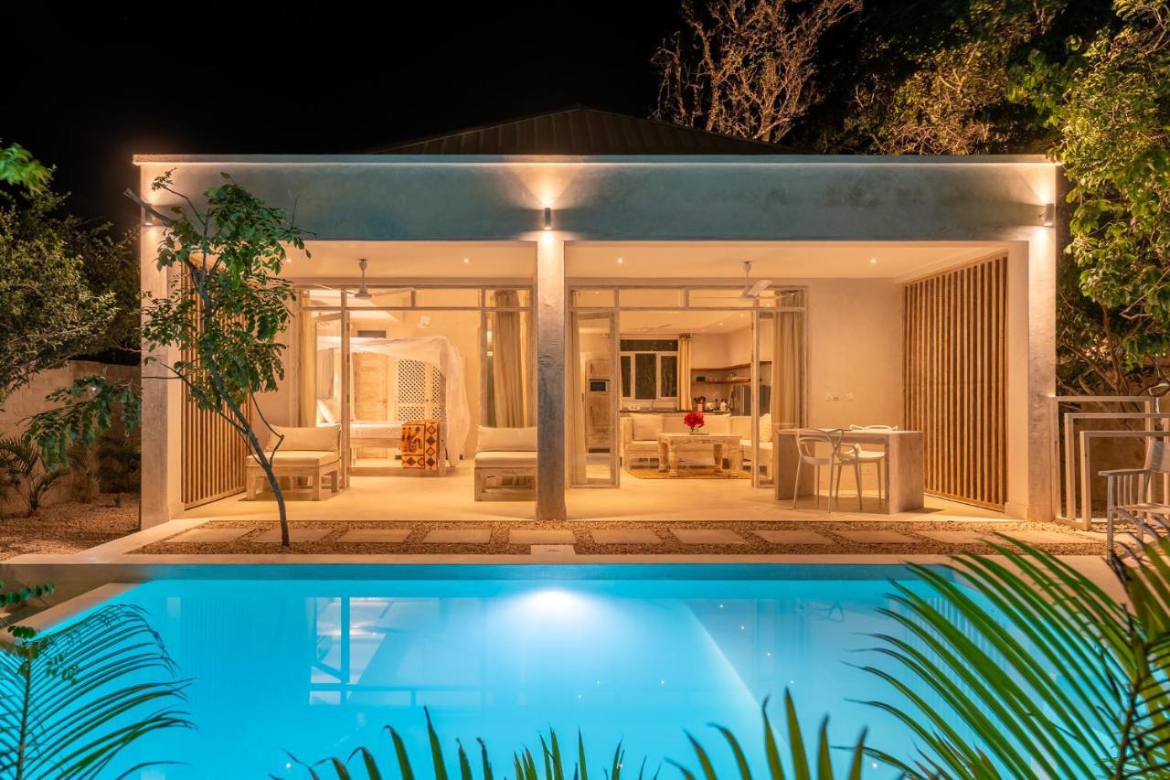 דיאני ביץ' Saffron Villas מראה חיצוני תמונה