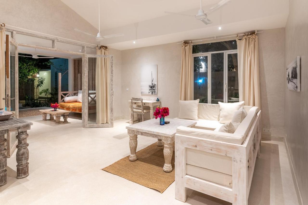 דיאני ביץ' Saffron Villas מראה חיצוני תמונה