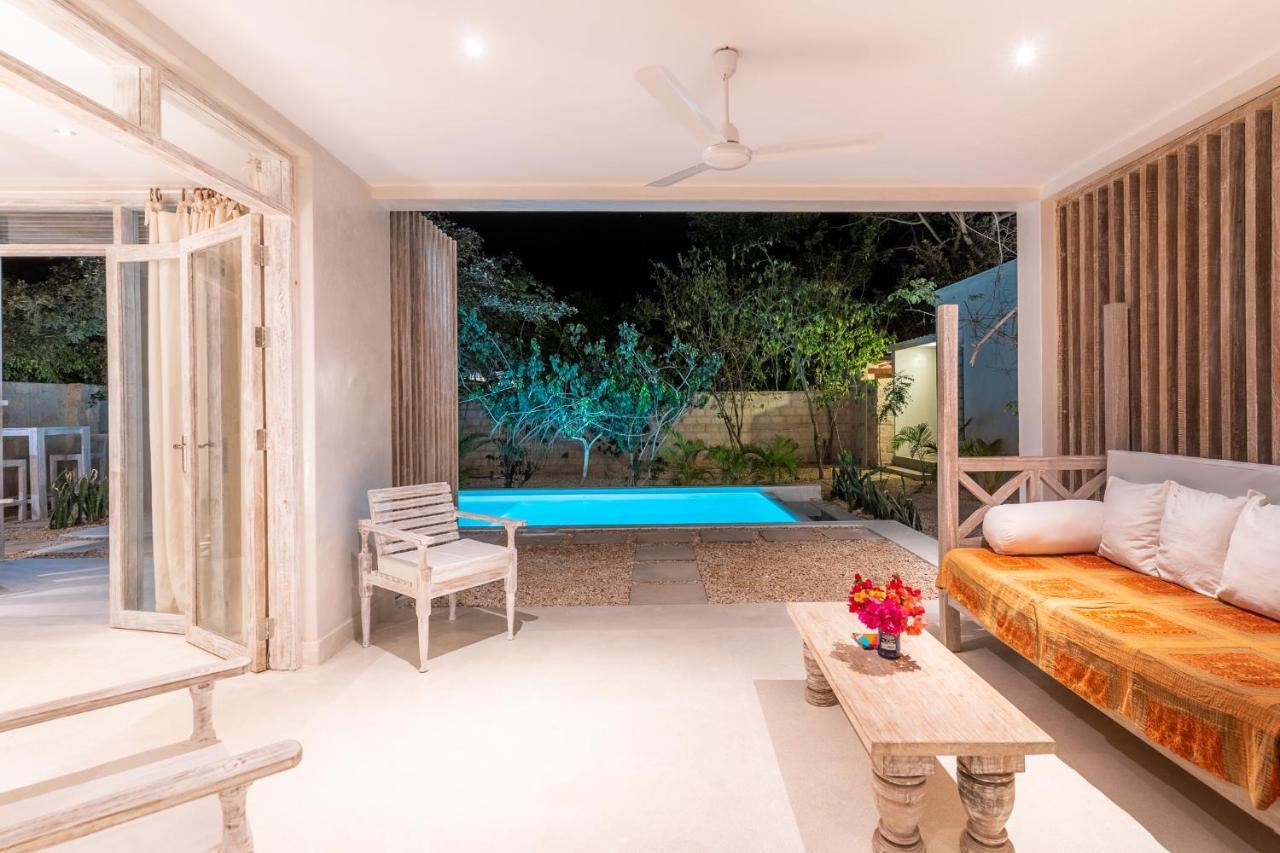 דיאני ביץ' Saffron Villas מראה חיצוני תמונה
