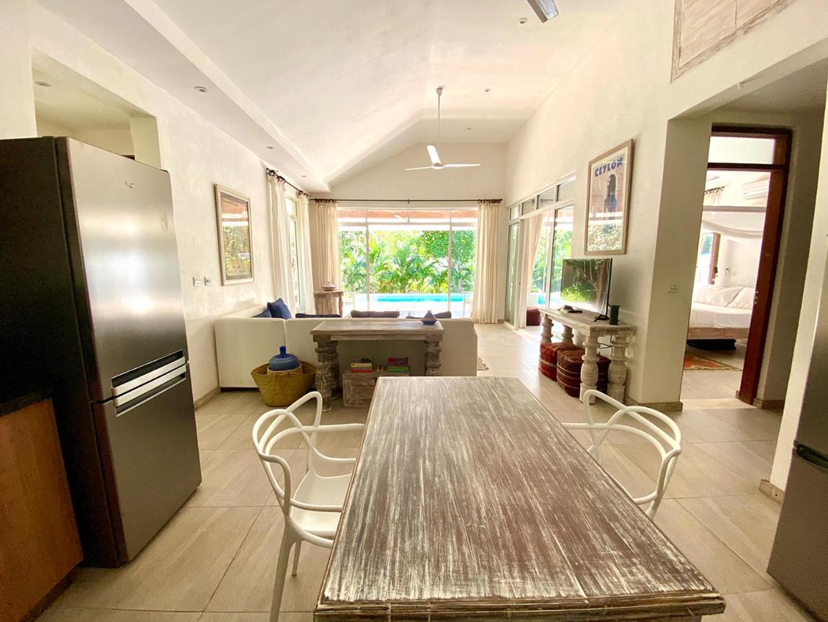דיאני ביץ' Saffron Villas מראה חיצוני תמונה