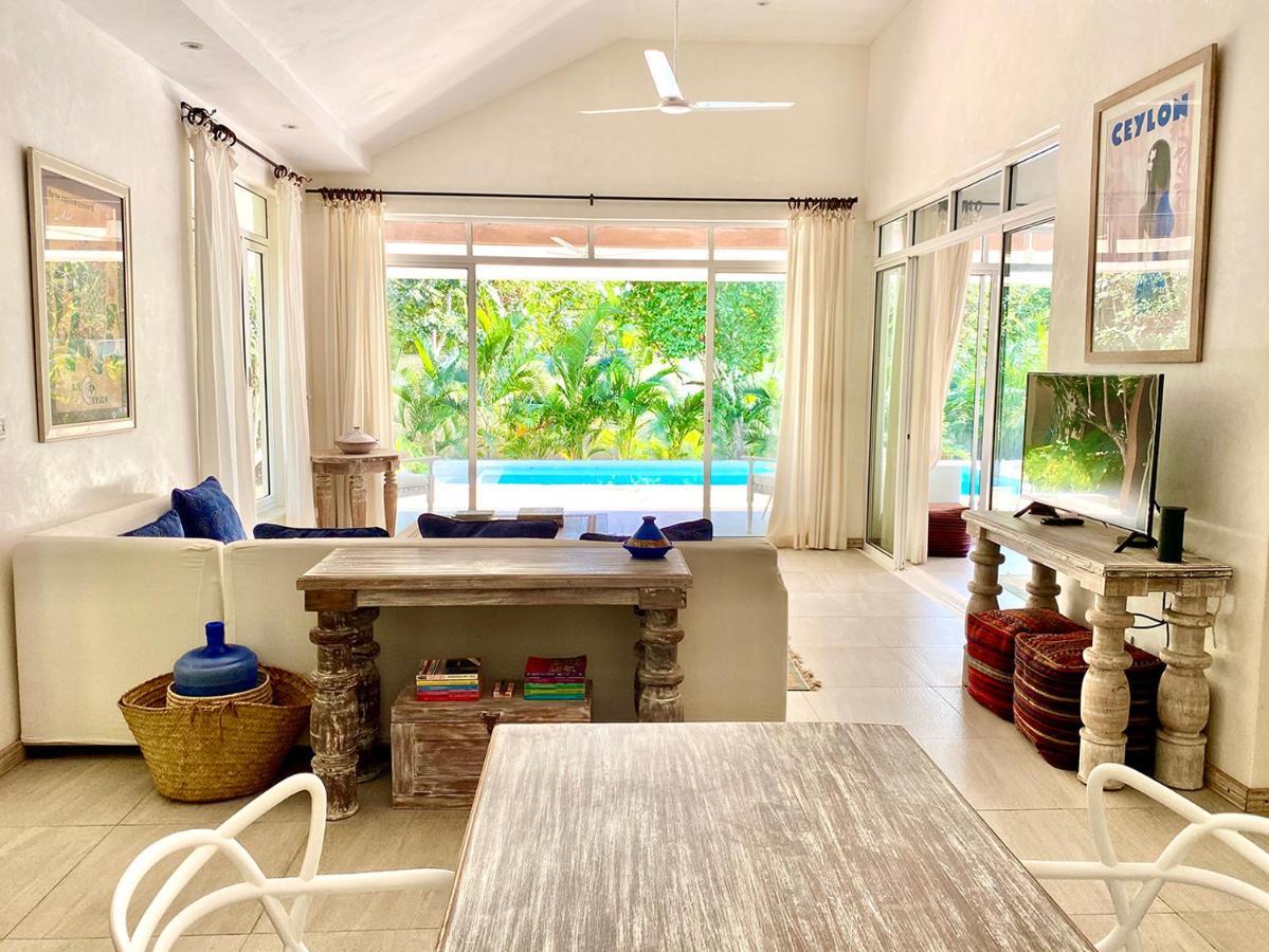 דיאני ביץ' Saffron Villas מראה חיצוני תמונה