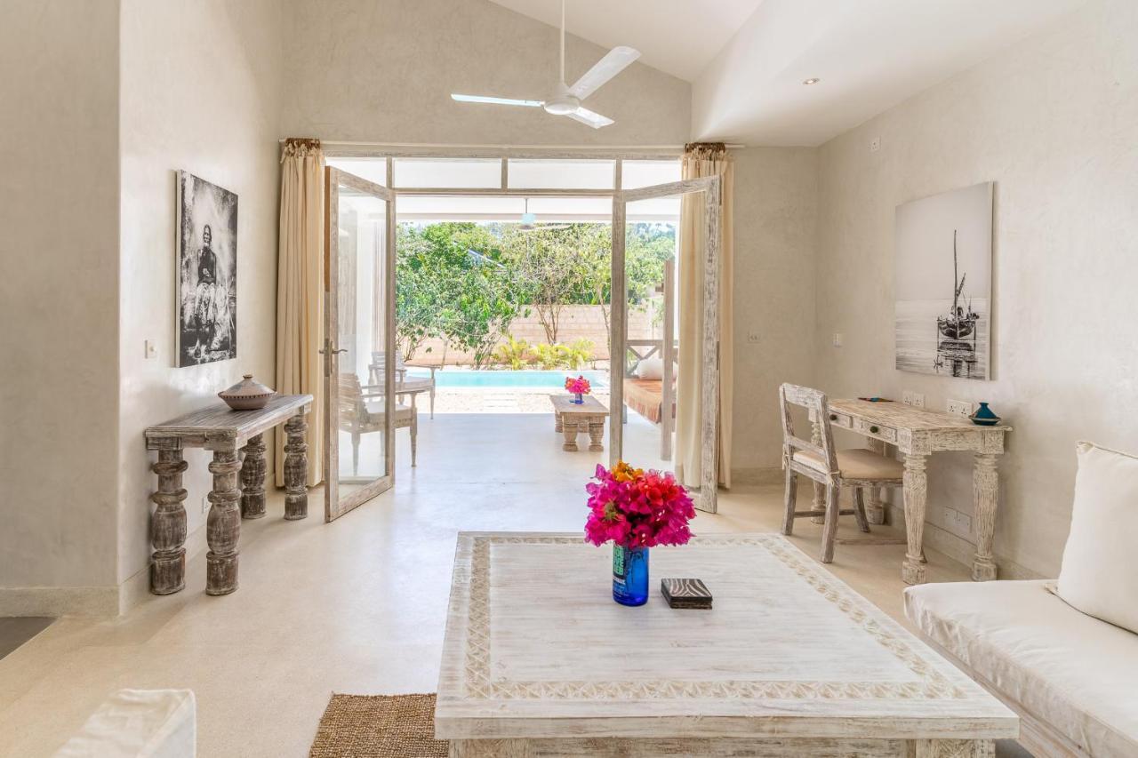דיאני ביץ' Saffron Villas מראה חיצוני תמונה