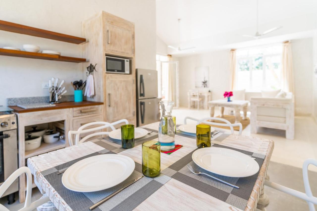 דיאני ביץ' Saffron Villas מראה חיצוני תמונה