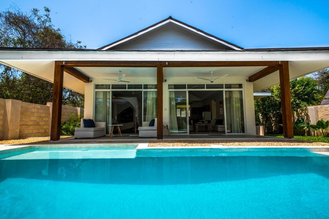 דיאני ביץ' Saffron Villas מראה חיצוני תמונה