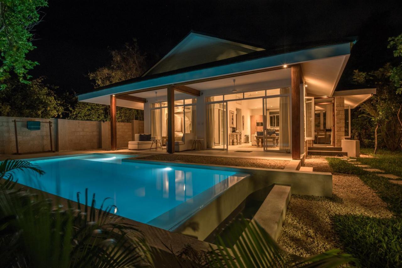 דיאני ביץ' Saffron Villas מראה חיצוני תמונה