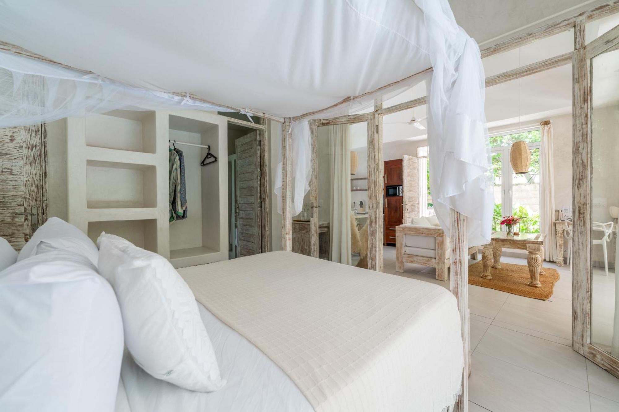 דיאני ביץ' Saffron Villas מראה חיצוני תמונה