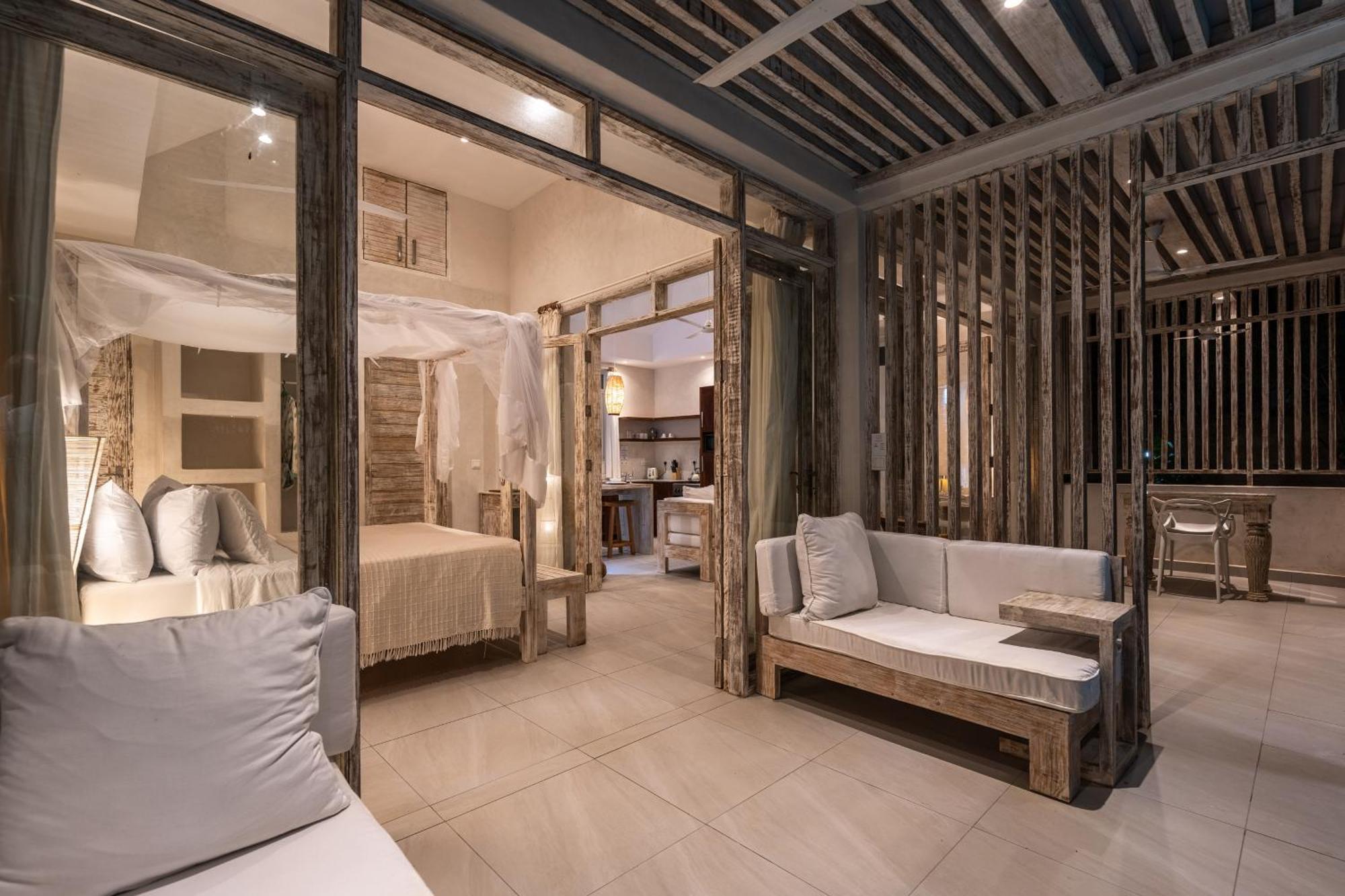 דיאני ביץ' Saffron Villas מראה חיצוני תמונה