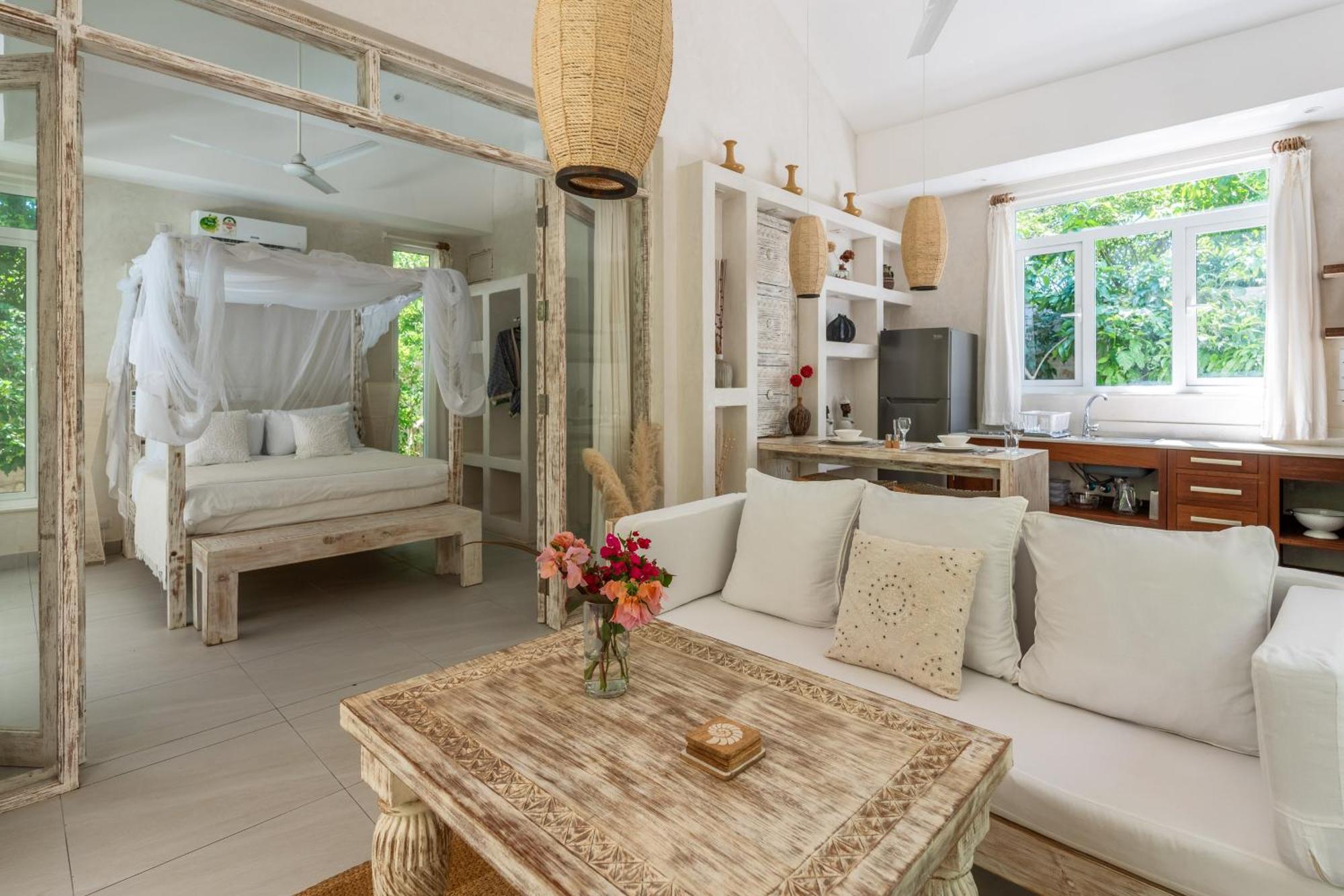 דיאני ביץ' Saffron Villas מראה חיצוני תמונה