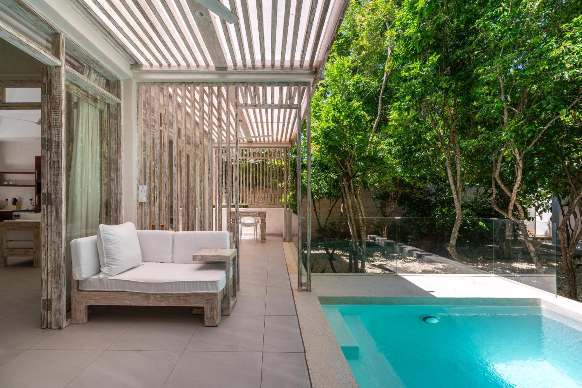 דיאני ביץ' Saffron Villas מראה חיצוני תמונה