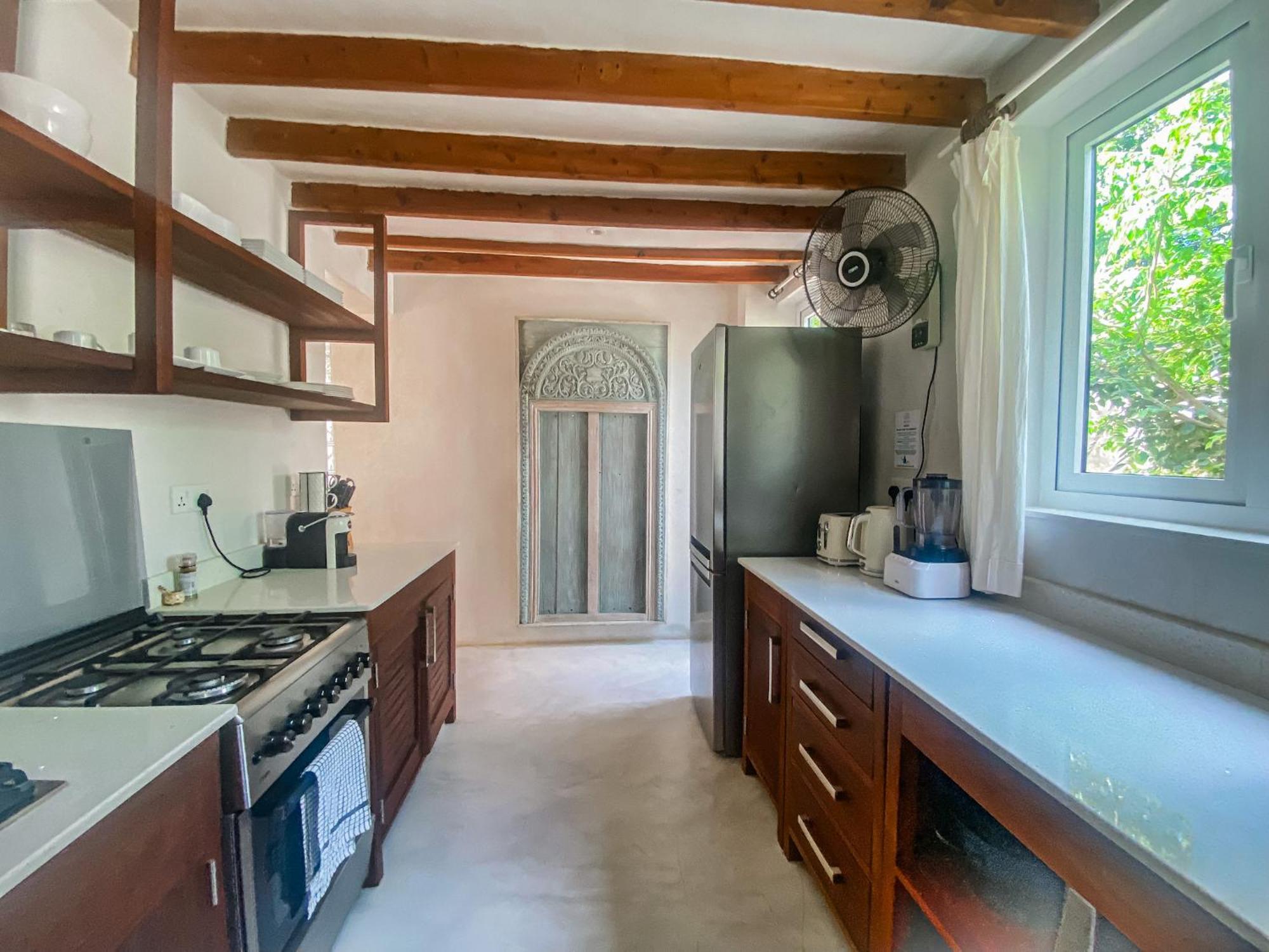 דיאני ביץ' Saffron Villas מראה חיצוני תמונה