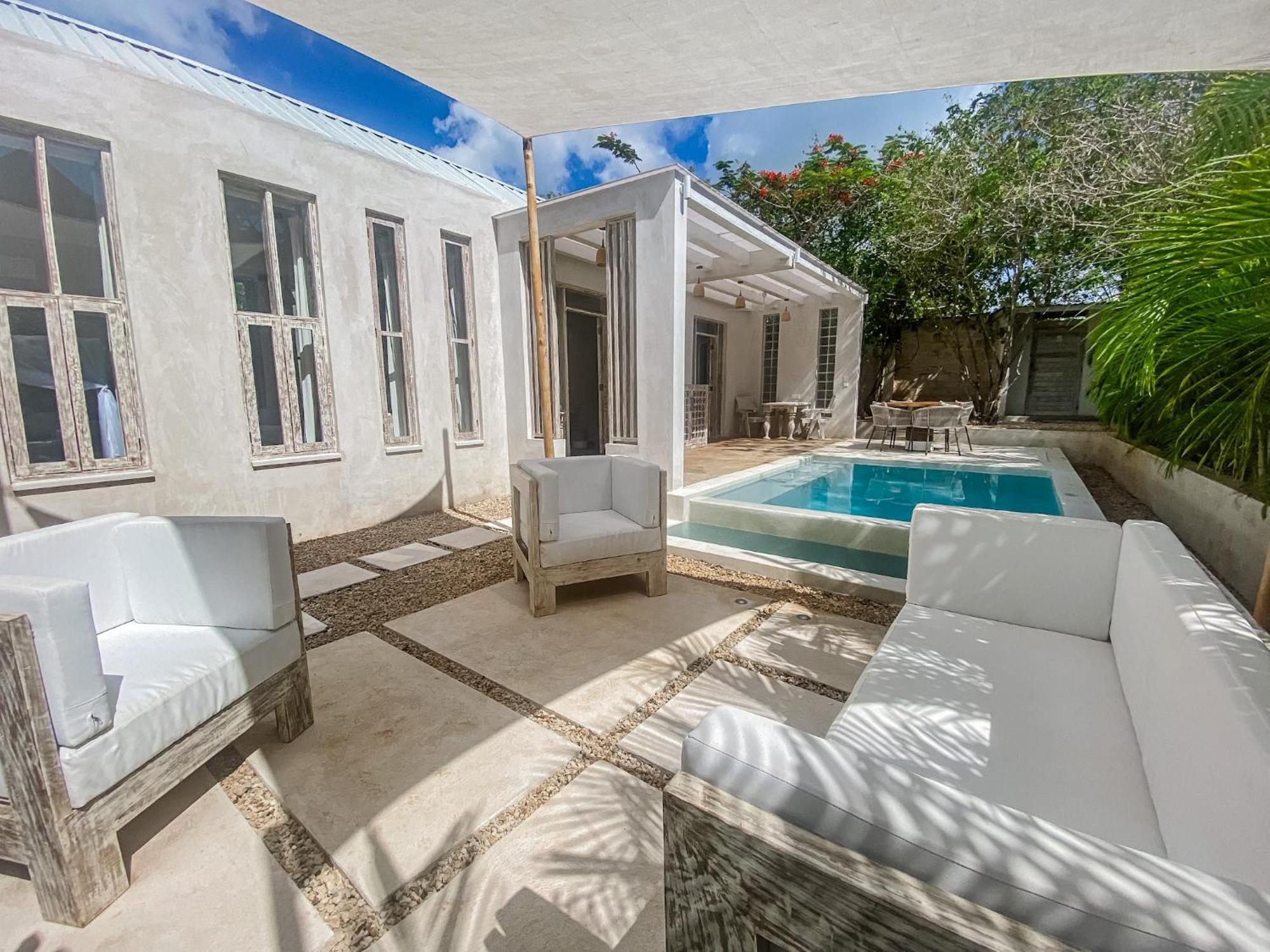 דיאני ביץ' Saffron Villas מראה חיצוני תמונה