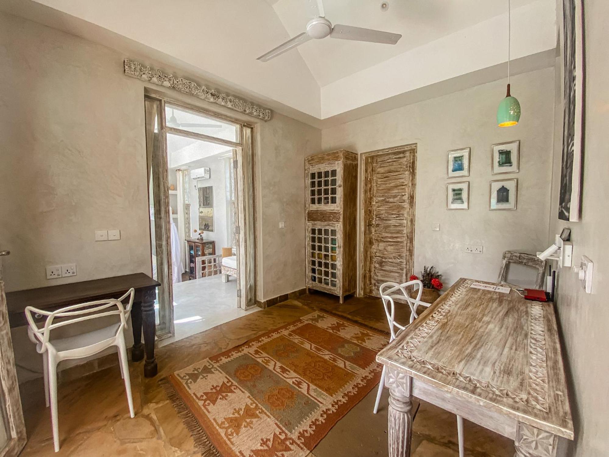 דיאני ביץ' Saffron Villas מראה חיצוני תמונה