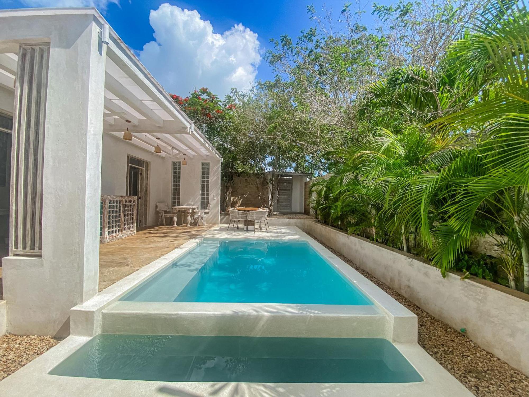 דיאני ביץ' Saffron Villas מראה חיצוני תמונה