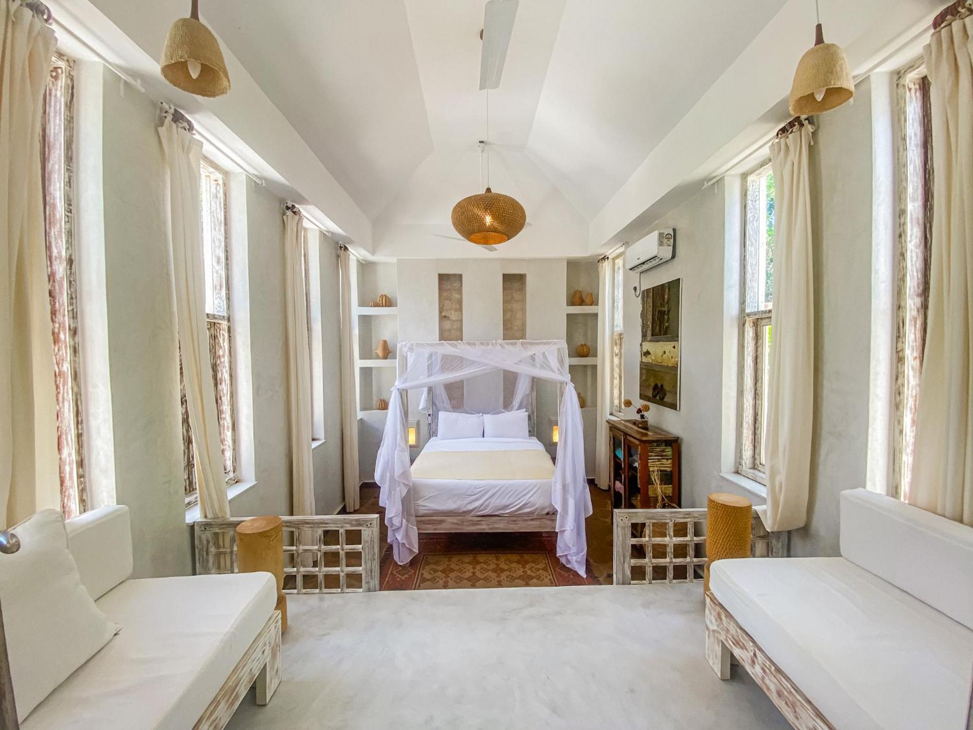 דיאני ביץ' Saffron Villas מראה חיצוני תמונה