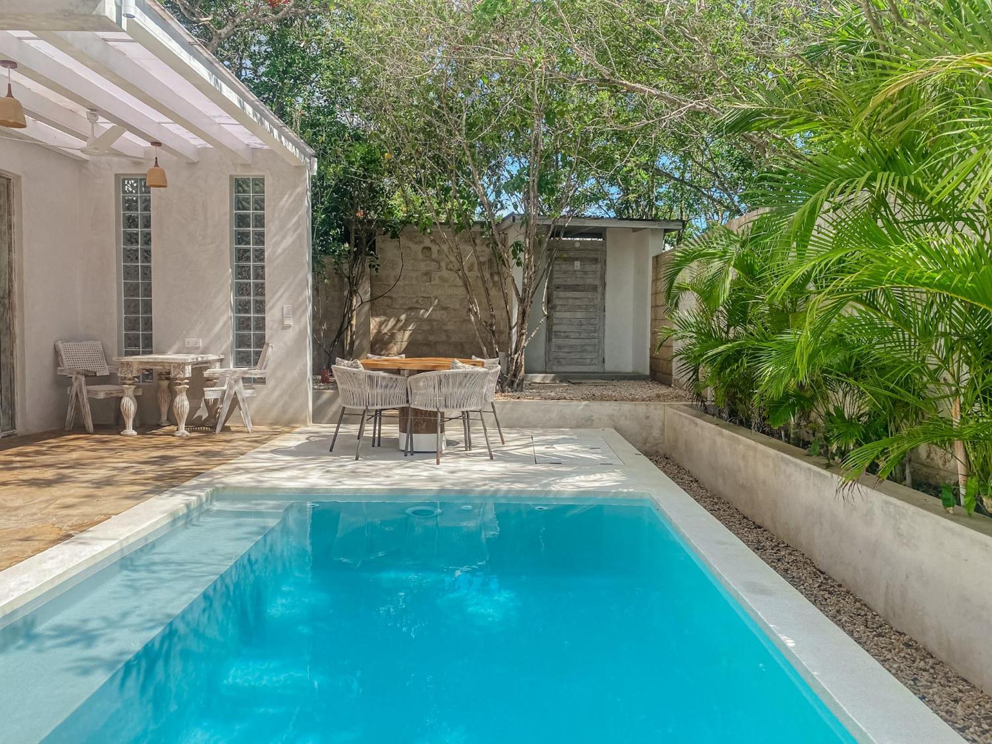 דיאני ביץ' Saffron Villas מראה חיצוני תמונה