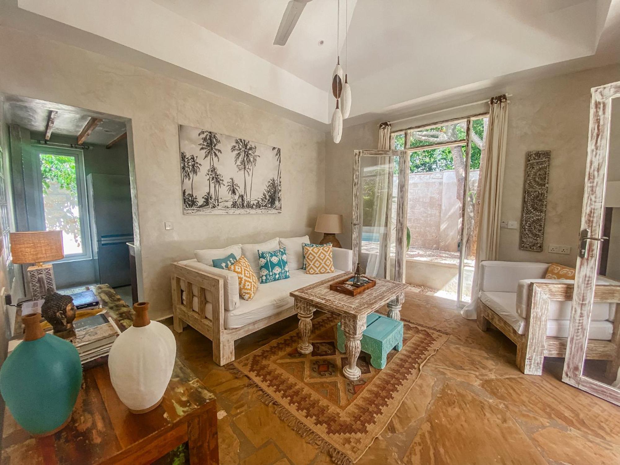 דיאני ביץ' Saffron Villas מראה חיצוני תמונה